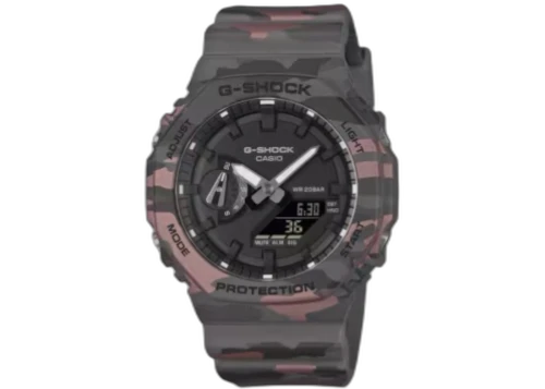 Casio G-Shock Analog-Digital 2100 Series GA-2100CM-8A