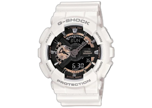 Casio G-Shock Chinese Zodiac Year of Rooster Limited Edition GA-110RG-7CNY17
