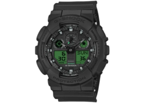 Casio G-Shock GA-100BEG-1A