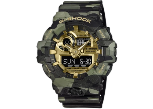Casio G-Shock GA-700CMG-3A
