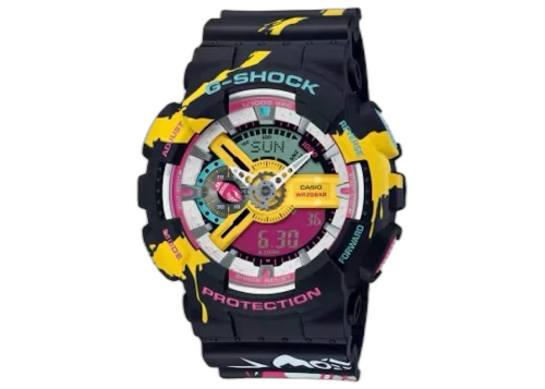 Casio G-Shock League of Legends GA110LL-1A