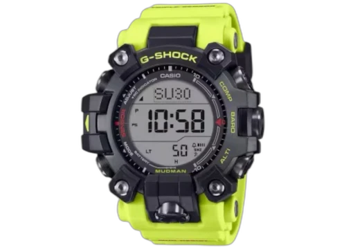 Casio G-Shock Master of G-Land Mudman GW-9500MRY-1A9