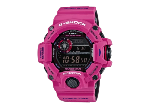 Casio G-Shock Rangeman Men in Sunrise Purple GW-9400SRJ-4JF