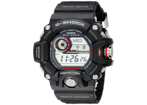 Casio G-Shock Rangeman Triple Sensor GW-9400-1D
