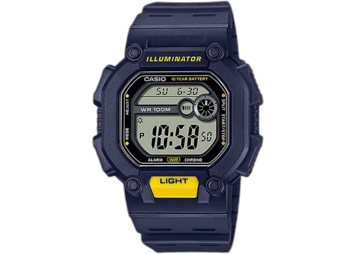 Casio G-Shock W-737H-2AV