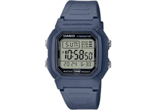 Casio G-Shock W-800H-2A