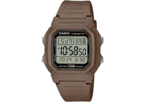 Casio G-Shock W-800H-5A