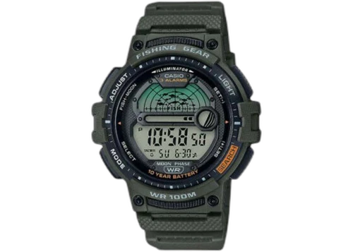 Casio G-Shock WS-1200H-3A