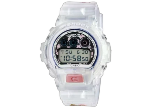 Casio G-Shock x ASSC DW6900ASSC25-7