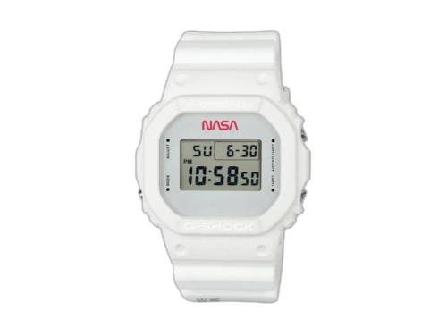 Casio G-Shock x NASA DW5600NASA-20