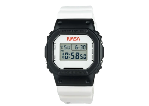 Casio G-Shock "All Systems Go" DW5600NASA21-1
