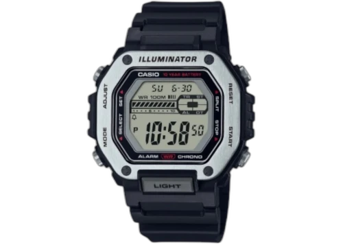Casio Standard MWD-110H-1A