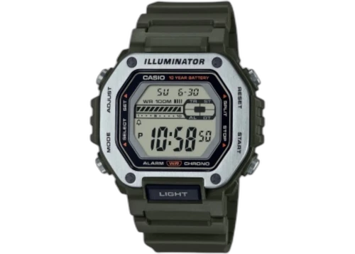 Casio Standard MWD-110H-3A