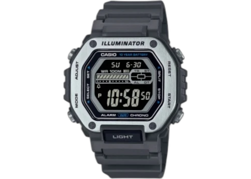 Casio Standard MWD-110H-8B