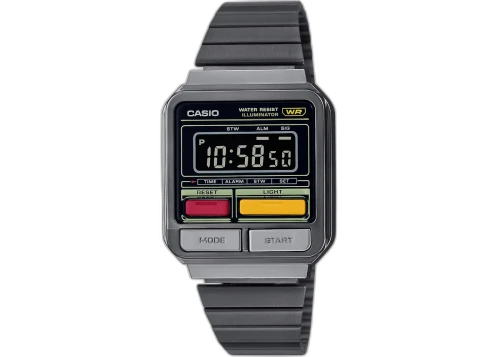 Casio Vintage A120WEGG-1B