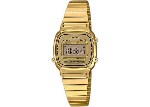 Casio Vintage LA670WGA9