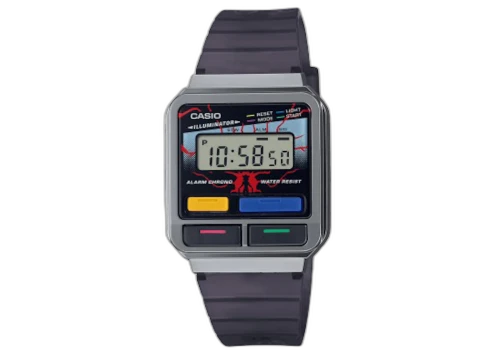 Casio Vintage x Stranger Things Collection A120WEST-1A