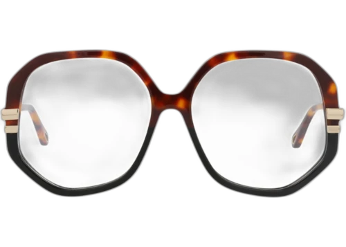Chloe Round Frame Bio Acetate Optical Frames CH0107O-30012820-001 Havana Havana Transparent