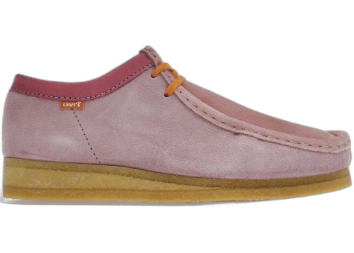 Clarks Originals Wallabee Levi's Vintage Clothing Pink