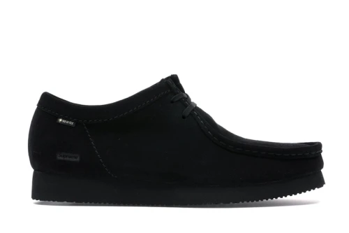 Clarks Originals Wallabee Supreme Gore-Tex Black