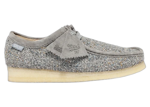 Clarks Originals Wallabee West NYC A Love Letter to West 72nd Street