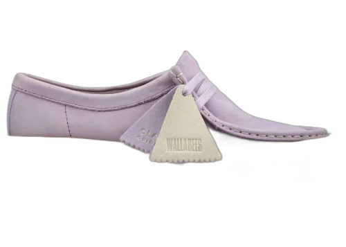 Clarks Wallabee Cup Lilac (Women's)