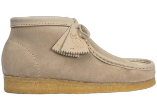 Clarks Wallabee OVO Maple