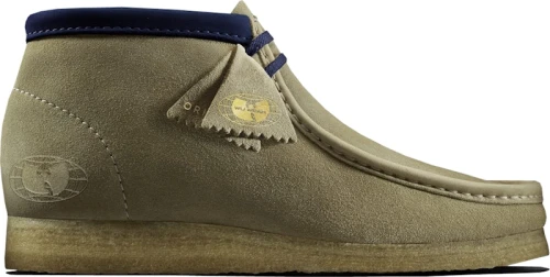 Clarks Wallabee Wu Wear Maple