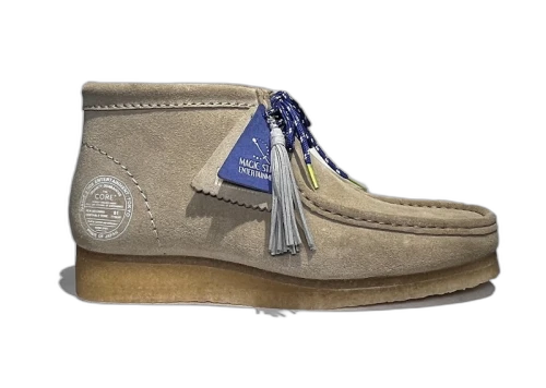 Clarks Wallabee Magic Stick