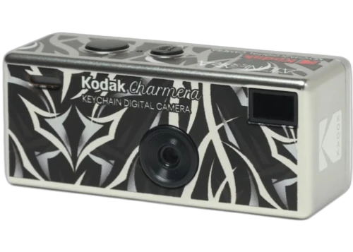 CLOT x Kodak Charmera Keychain Digital Camera Black