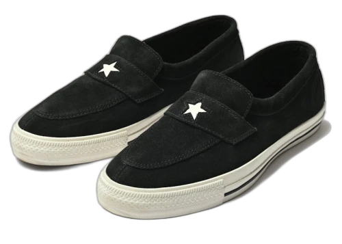 Converse Addict One Star Loafer NEXUSVII. Black