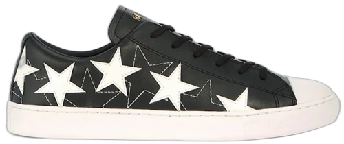 Converse All Star Coupe Ox Manystars Black