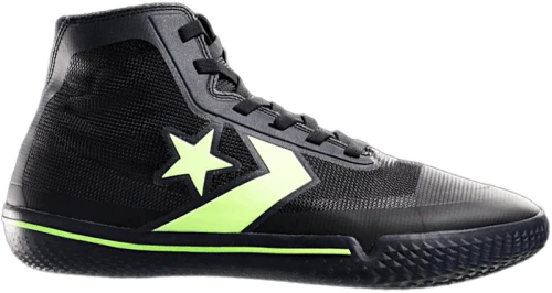 Converse All Star Pro BB Hyperbrights Black