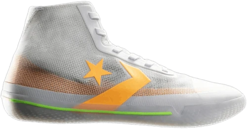 Converse All Star Pro BB Hyperbrights White