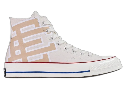 Converse Chuck 70 Hi Eric Emanuel Egret