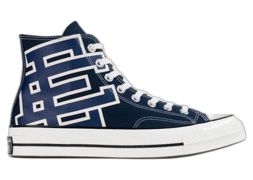 Converse Chuck 70 Hi Eric Emanuel Navy