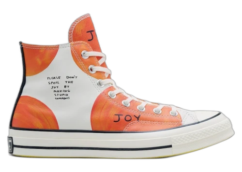 Converse Chuck 70 Hi Marc Jacobs x David Shirgley Joy