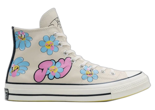 Converse Chuck 70 Hi Marc Jacobs x Hattie Stewart Joy