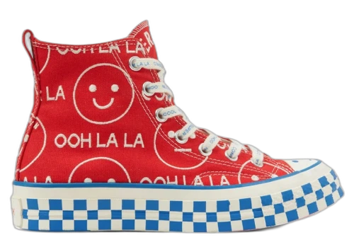 Converse Chuck 70 Hi Nina Chanel Abney x Perrotin