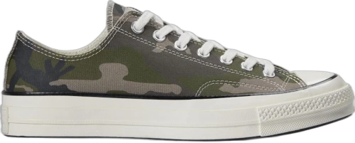 Converse Chuck Taylor All Star 70 Ox Carhartt WIP Camo Olive