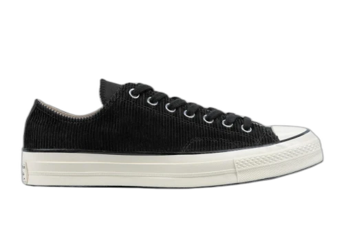Converse Chuck Taylor All Star 70 Ox Classic Carhartt WIP Black Corduroy