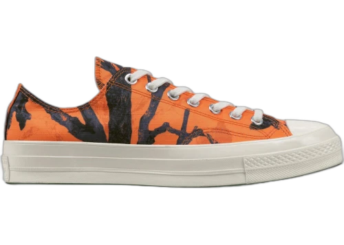 Converse Chuck Taylor All Star 70 Ox Classic Carhartt WIP Orange Realtree