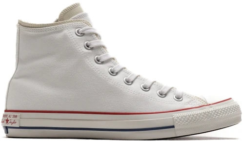 Converse Chuck Taylor All Star Hi 100 Doubleparts White
