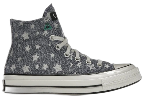 Converse Chuck Taylor All Star 70 Hi LAIKA Coraline Star Sweater