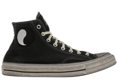 Converse Chuck Taylor All Star 70 Hi Stussy Our Legacy Pigeon Grey