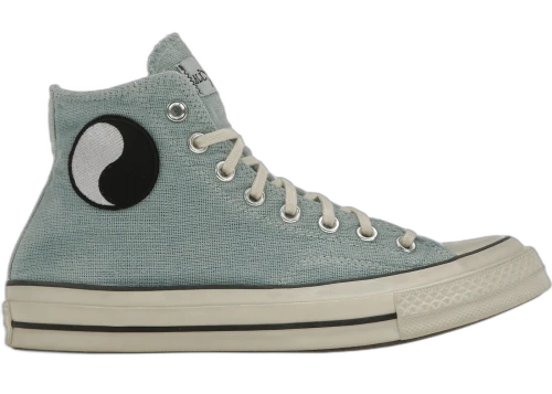 Converse Chuck Taylor All Star 70 Hi Stussy Our Legacy Pool Blue