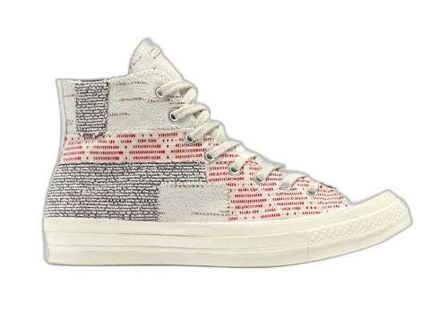 Converse Chuck Taylor All Star 70 Hi Textile Patchwork Pack Twill