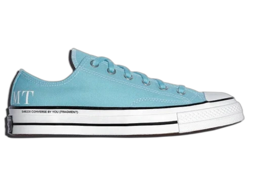Converse Chuck Taylor All Star 70 Ox Fragment Blue