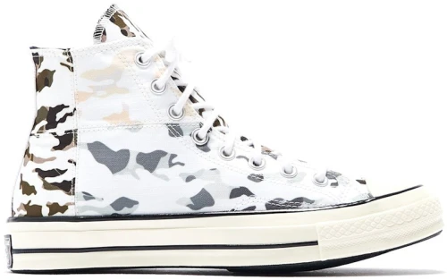 Converse Chuck Taylor All Star 70 Hi Blocked Camo