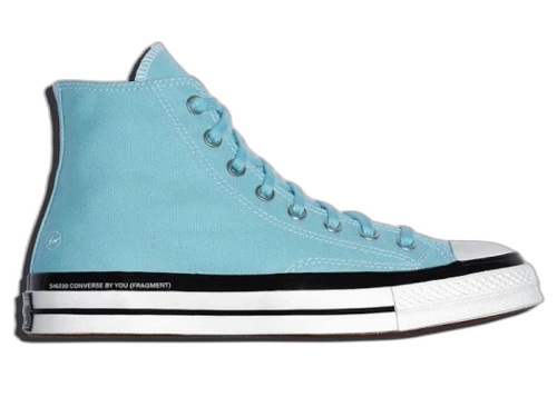 Converse Chuck Taylor All Star 70 Hi Fragment Blue